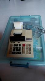 Sharp EL-1607 Rekenmachine met Rol, Ophalen of Verzenden