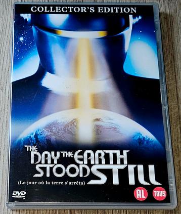 The Day the Earth Stood Still - Collector's Edition DVD beschikbaar voor biedingen