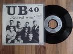 single UB40 - Red Red Wine , Gebruikt, 7 inch, Single, Ophalen of Verzenden