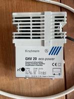 Hirschmann GHV 20 eco power versterker, Ophalen of Verzenden, Gebruikt