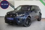 Land Rover Range Rover Evoque 2.0 Si4 Autobiography|Org NL|T, Automaat, 4 cilinders, Adaptive Cruise Control, Blauw