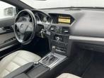 Mercedes-Benz E-Klasse Coupé 250 CGI Elegance Automaat Lede, Auto's, Euro 5, Achterwielaandrijving, 4 cilinders, 4 stoelen