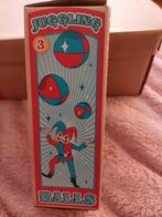 Juggling balls, Ophalen, Zo goed als nieuw
