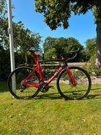 Pinarello Prince FX Shimano Ultegra Di2 58cm (2021), Carbon, Zo goed als nieuw, 57 tot 61 cm, Meer dan 20 versnellingen