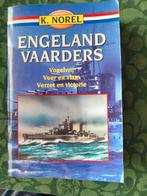 Klaas Norel - Engelandvaarders, Fictie algemeen, Klaas Norel, Ophalen of Verzenden, Zo goed als nieuw