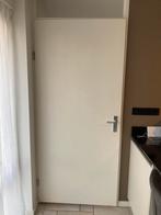 Gratis afhalen: 4 opdek deuren, Ophalen, Gebruikt, 80 tot 100 cm, Binnendeur