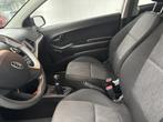 Kia Picanto 1.0 CVVT Airco, Auto's, Voorwielaandrijving, Euro 5, Stof, Gebruikt