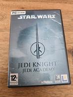 Star Wars Jedi Knight Jedi Academy, 1 speler, Ophalen of Verzenden, Zo goed als nieuw, Avontuur en Actie