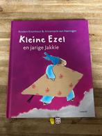 Kleine Ezel en jarige Jakkie, Boeken, Fictie algemeen, Ophalen of Verzenden, Zo goed als nieuw, Voorleesboek
