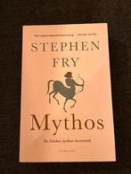 Mythos van Stephen Fry, Ophalen of Verzenden, Zo goed als nieuw