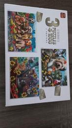 Legpuzzels, Ophalen, 500 t/m 1500 stukjes, Zo goed als nieuw