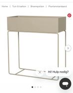 Ferm living plant box, Tuin en Terras, Bloembakken en Plantenbakken, Nieuw, Ophalen of Verzenden, 60 tot 100 cm, 60 cm of meer