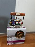 Kerst huisje, bakker, Ophalen of Verzenden, Gebruikt