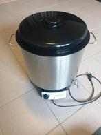 Brouwpan, pan voor glühwein 29 liter, defect, Witgoed en Apparatuur, Keukenmixers, 4 liter of meer, Ophalen, Niet werkend, 3 snelheden of meer