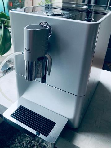 Nieuwstaat Jura Ena 9 micro OTC + een grote onderhoudsbeurt beschikbaar voor biedingen