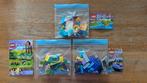 Lego Friends Polybags. 41020, 30401 en 30409. IZGS, Ophalen of Verzenden, Zo goed als nieuw