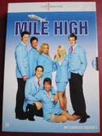 Mile High Het Complete Seizoen 2 (2004) 4 disc, Cd's en Dvd's, Dvd's | Tv en Series, Boxset, Komedie, Ophalen of Verzenden, Zo goed als nieuw