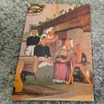 Kaart Schagen Klederdracht (15), Verzamelen, Ansichtkaarten | Themakaarten, Ophalen of Verzenden, 1960 tot 1980, Gelopen, Klederdracht