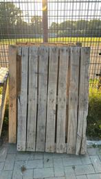 Gratis op te halen pallets, Ophalen, Gebruikt, Minder dan 3 meter