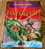 GERONIMO STILTON FANTASIA VIII NR 8 DIK BOEK I.Z.G.ST, Boeken, Kinderboeken | Jeugd | onder 10 jaar, Ophalen of Verzenden