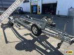 PEGA ZB3500 EXCLUSIVE 3500KG TOP STAAT! GERESERVEERD, Watersport en Boten, Boottrailers, Gebruikt