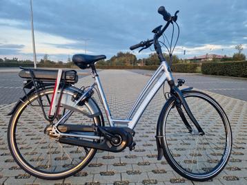 Elektrische fiets Gazelle Chamonix  C7(Shimano Midden Motor) beschikbaar voor biedingen