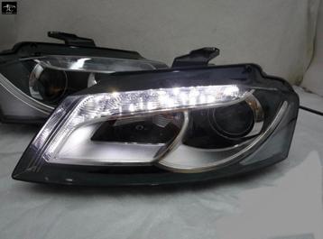 Audi A3 8P facelift Bi Xenon koplamp koplampen 