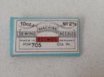 Kosmos sewing machine needles n 2 ½, Antiek en Kunst, Ophalen