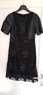 Zwarte jurk Expresso maat 36, Kleding | Dames, Jurken, Expresso, Zwart, Ophalen of Verzenden, Zo goed als nieuw