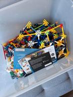 Grote hoeveelheid Knex, Kinderen en Baby's, Speelgoed | Bouwstenen, Ophalen of Verzenden, Zo goed als nieuw