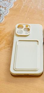 Te koop twee nieuw hoesjes voor iPhone 15 pro max., Ophalen of Verzenden, Zo goed als nieuw