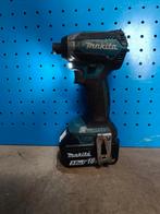 Makita 18v accu slagschroevendraaier inclusief accu, Ophalen of Verzenden, Zo goed als nieuw