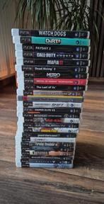 25 Games Playstation 3 PS3, Spelcomputers en Games, 3 spelers of meer, Ophalen of Verzenden, Zo goed als nieuw, Vanaf 3 jaar