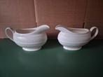 Twee Wedgwood sauskommen, Ophalen of Verzenden, Zo goed als nieuw, Wedgwood