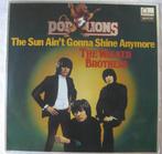 LP The Walker Brothers The sun ain't gonna shine, Ophalen of Verzenden, Zo goed als nieuw, 12 inch, Poprock