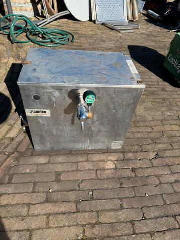 Gamko biertap te koop! Tafelmodel beschikbaar voor biedingen