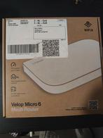 Linksys Velop Micro 6 WiFi Versterker - Nieuw in doos, Computers en Software, Accesspoints, Ophalen, Nieuw, Linksys