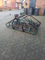 manegevlakker palletdrager woelpoot grondbak hark cultivator, Zakelijke goederen, Ophalen, Overige typen