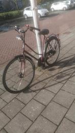 Fiets, Ophalen