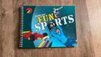 Create your fun sports (hobbyboek) NIEUW, Ophalen of Verzenden, Nieuw, Overige typen