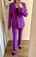 Rinascimento pak, Kleding | Dames, Jasjes, Kostuums en Pakken, Rinascimento, Ophalen of Verzenden, Zo goed als nieuw, Paars
