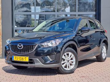 Mazda CX-5 2.0 SkyActive 2WD | Airco | Camera | All-seasons  beschikbaar voor biedingen