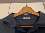 Moncler Polo - Maat S, Kleding | Heren, Polo's, Ophalen of Verzenden, Zo goed als nieuw, Maat 46 (S) of kleiner, Blauw