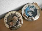 kwatta blikje blue diamonds en kwatta blikje everly brothers, Ophalen of Verzenden, Gebruikt, Gebruiksvoorwerp