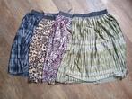 Zomer rokken 4 stuks XS, Kleding | Dames, Rokken, Ophalen of Verzenden, Zo goed als nieuw, Knielengte, Maat 34 (XS) of kleiner