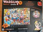 Wasgij puzzel 1000 stukjes Die goeie ouwe tijd, Ophalen, 500 t/m 1500 stukjes, Zo goed als nieuw, Legpuzzel