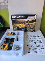 Metalen Modellen Bouwset - Aole Gainian, Ophalen of Verzenden, Zo goed als nieuw, Overige merken