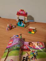 Lego friends 41123 paarden wasplaats, Ophalen of Verzenden, Zo goed als nieuw