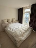 Westwing bedframe, Huis en Inrichting, Slaapkamer | Bedden, Ophalen, Tweepersoons, Zo goed als nieuw, Overige maten
