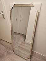 Grote Rechthoekige Spiegel, Ophalen, Zo goed als nieuw, 75 tot 100 cm, 150 tot 200 cm